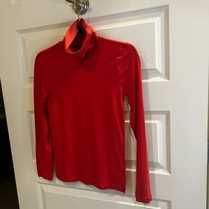 Womens | J.Crew Tissue Turtleneck Tee